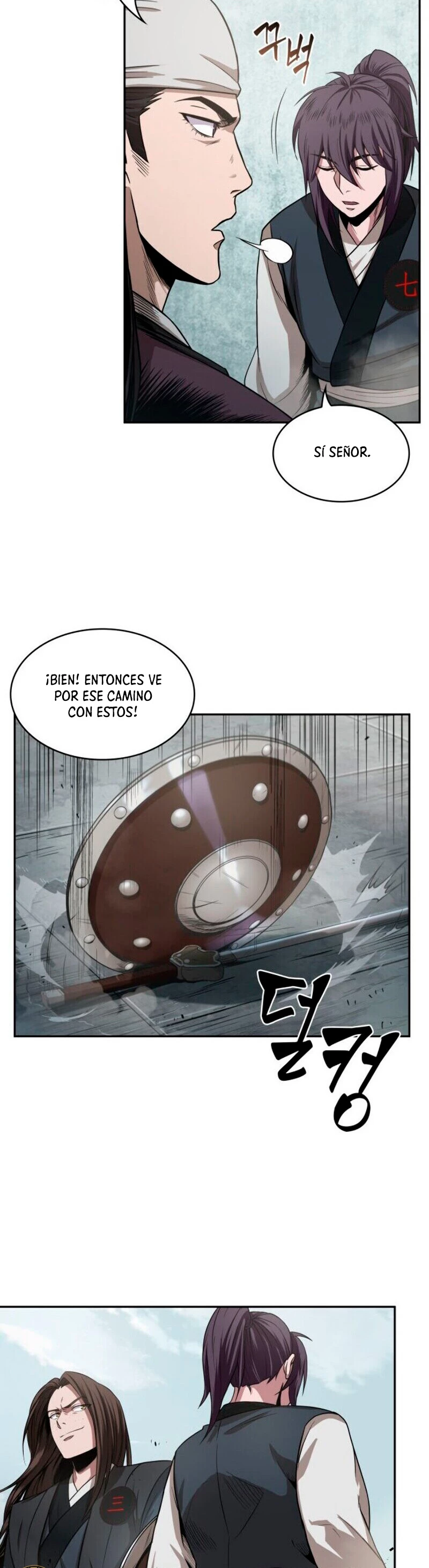El Despiadado Demonio Celestial Capítulo 18 - Page 6