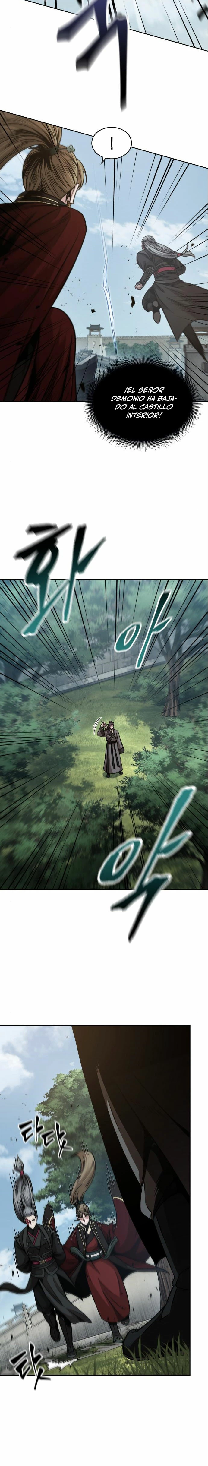 El Despiadado Demonio Celestial Capítulo 180 - Page 11