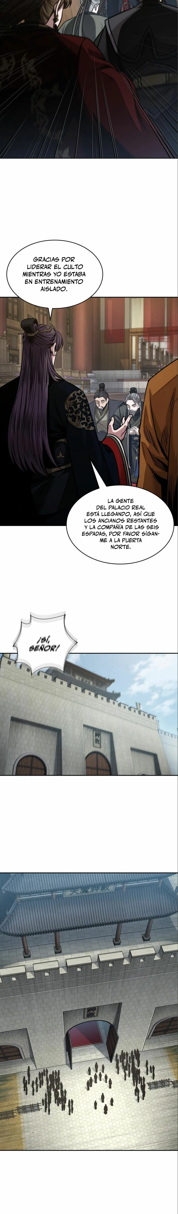 El Despiadado Demonio Celestial Capítulo 180 - Page 15