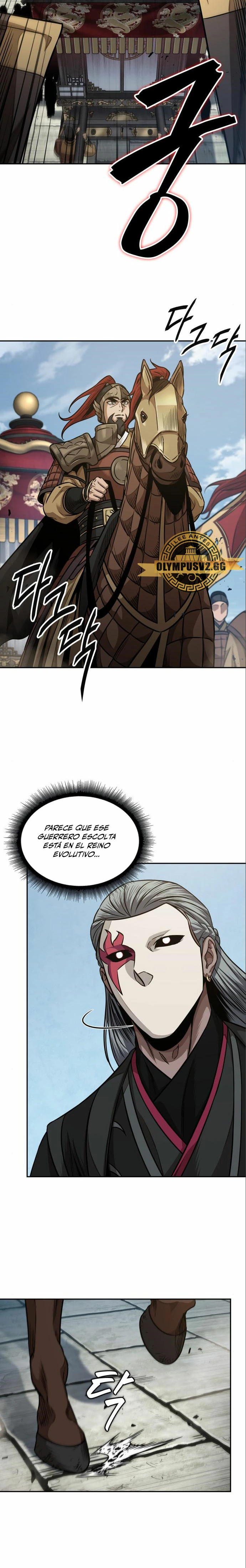 El Despiadado Demonio Celestial Capítulo 180 - Page 17