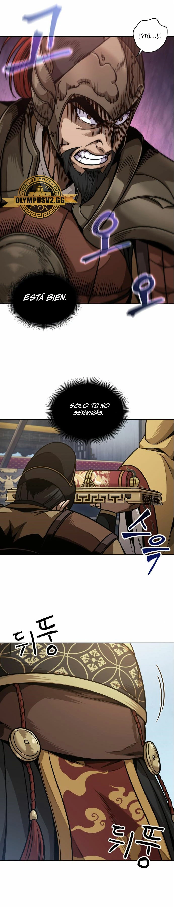 El Despiadado Demonio Celestial Capítulo 180 - Page 22
