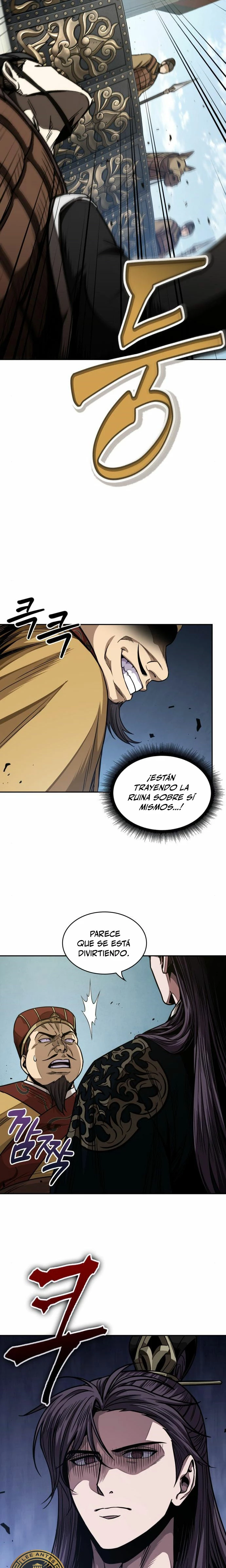 El Despiadado Demonio Celestial Capítulo 181 - Page 19