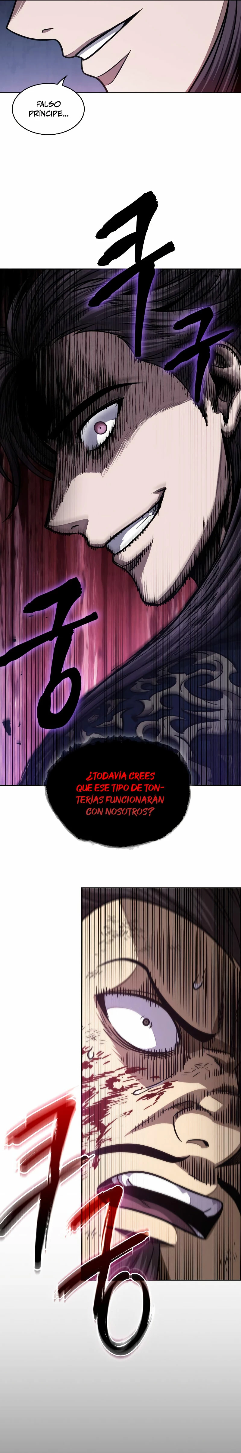 El Despiadado Demonio Celestial Capítulo 182 - Page 11