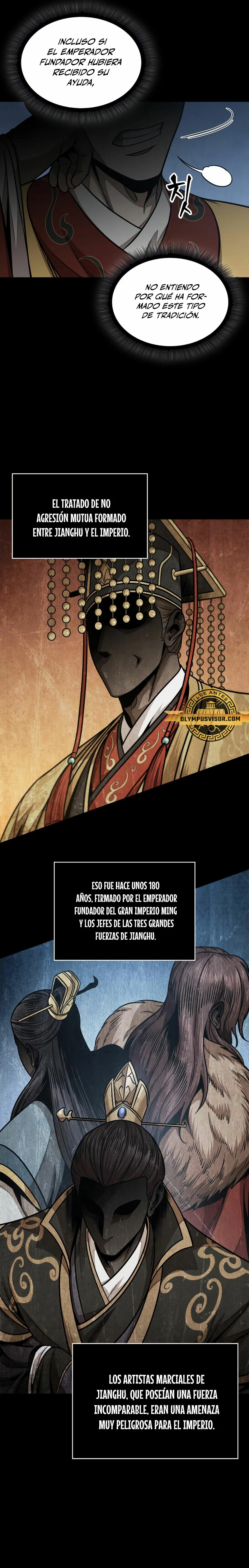 El Despiadado Demonio Celestial Capítulo 182 - Page 15