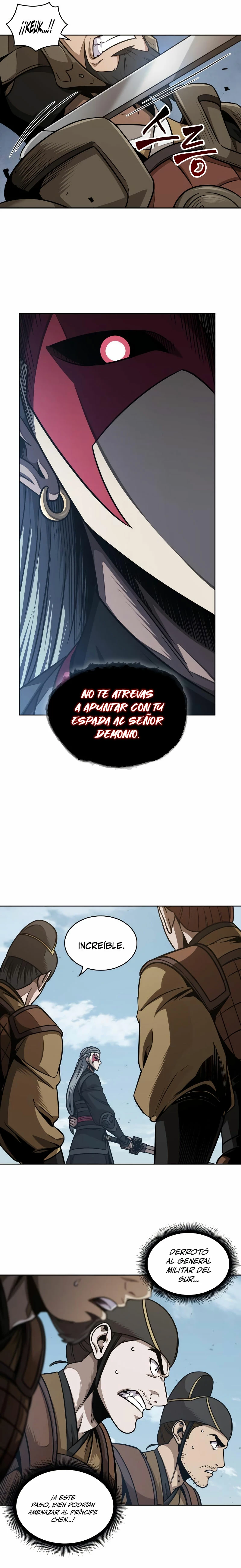 El Despiadado Demonio Celestial Capítulo 183 - Page 14