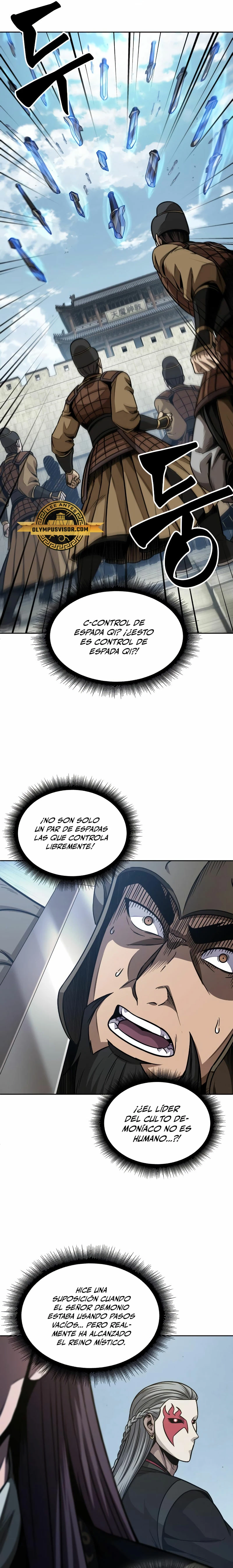 El Despiadado Demonio Celestial Capítulo 183 - Page 20