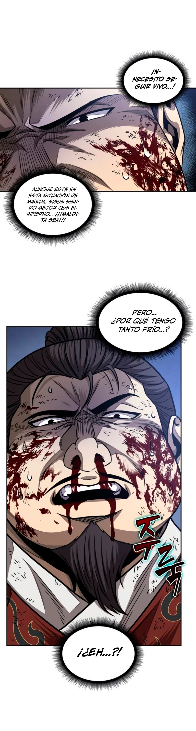 El Despiadado Demonio Celestial Capítulo 184 - Page 16