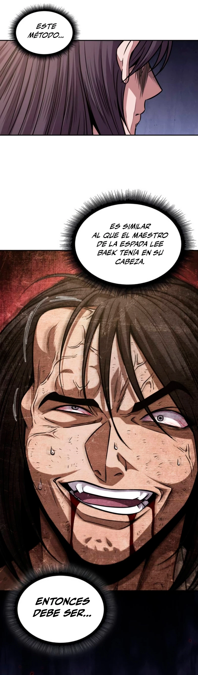 El Despiadado Demonio Celestial Capítulo 184 - Page 31