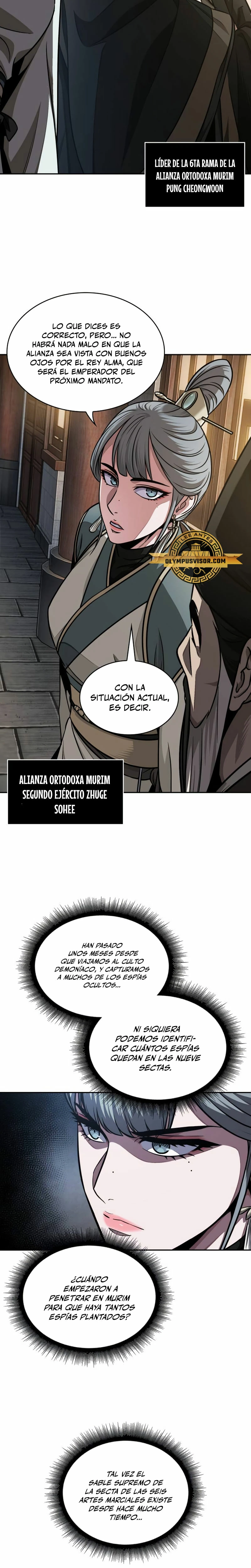 El Despiadado Demonio Celestial Capítulo 185 - Page 13