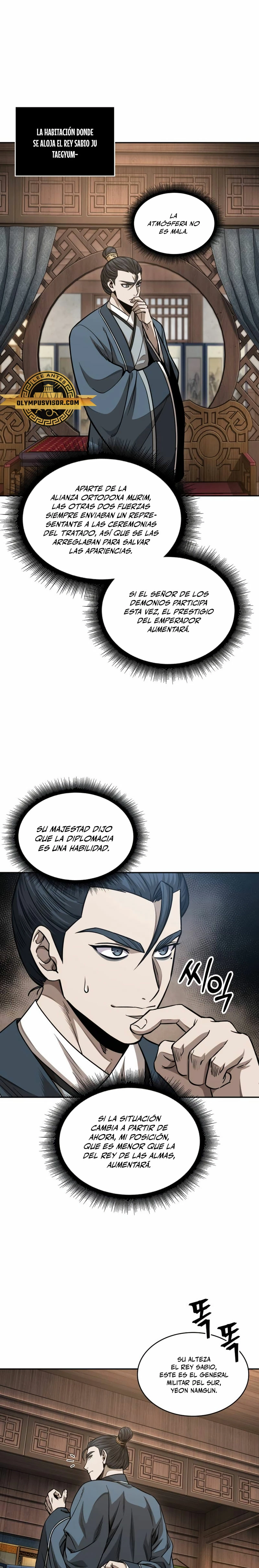 El Despiadado Demonio Celestial Capítulo 185 - Page 20