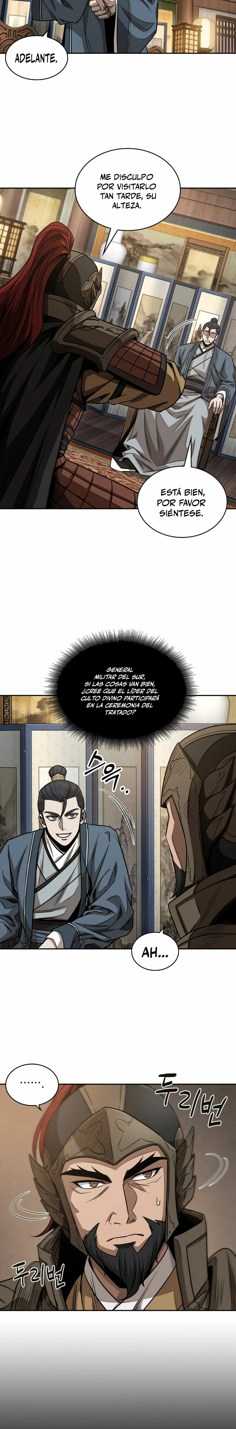 El Despiadado Demonio Celestial Capítulo 185 - Page 21