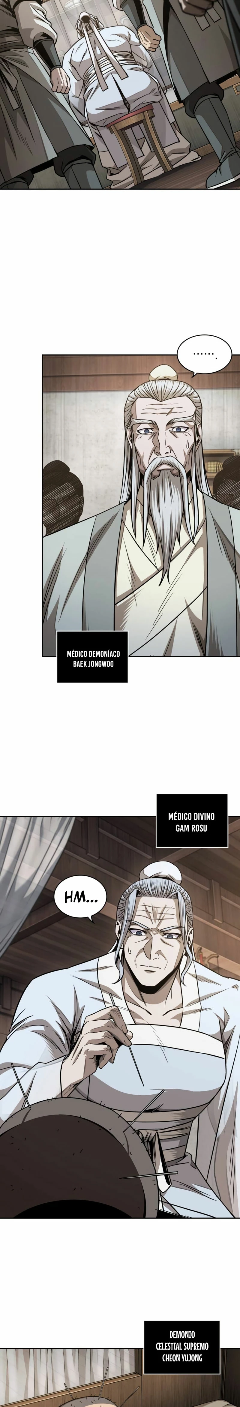 El Despiadado Demonio Celestial Capítulo 185 - Page 24