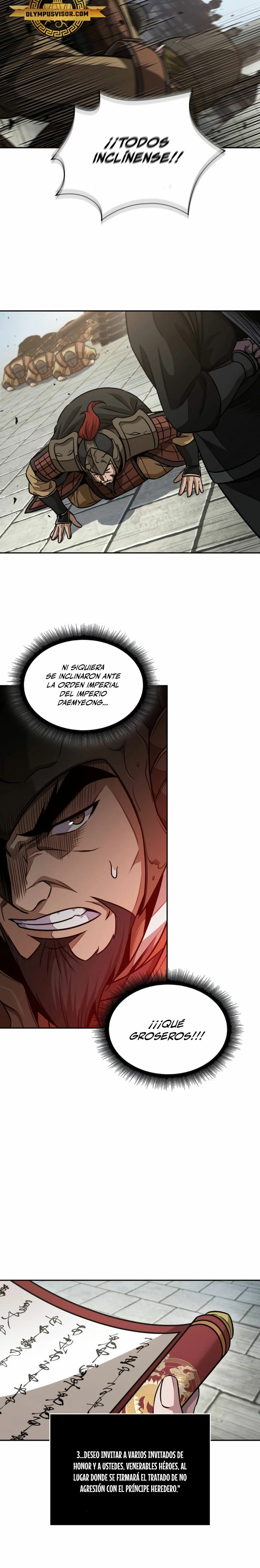 El Despiadado Demonio Celestial Capítulo 185 - Page 4