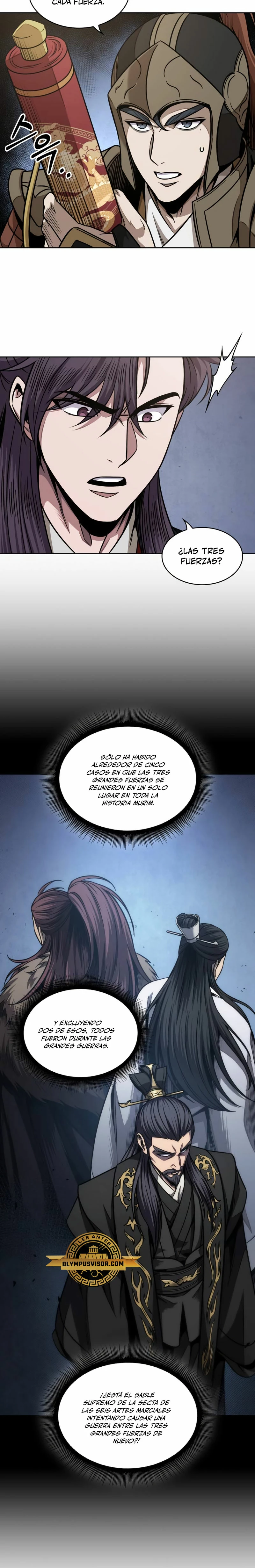 El Despiadado Demonio Celestial Capítulo 185 - Page 7