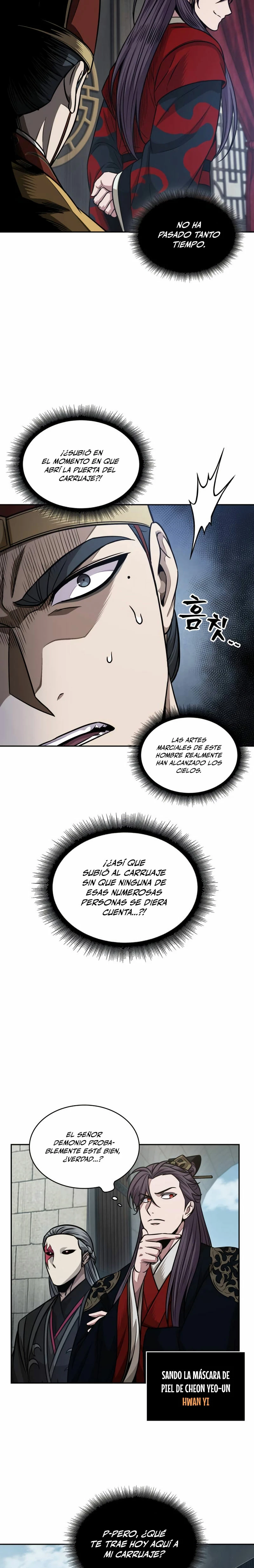 El Despiadado Demonio Celestial Capítulo 186 - Page 12