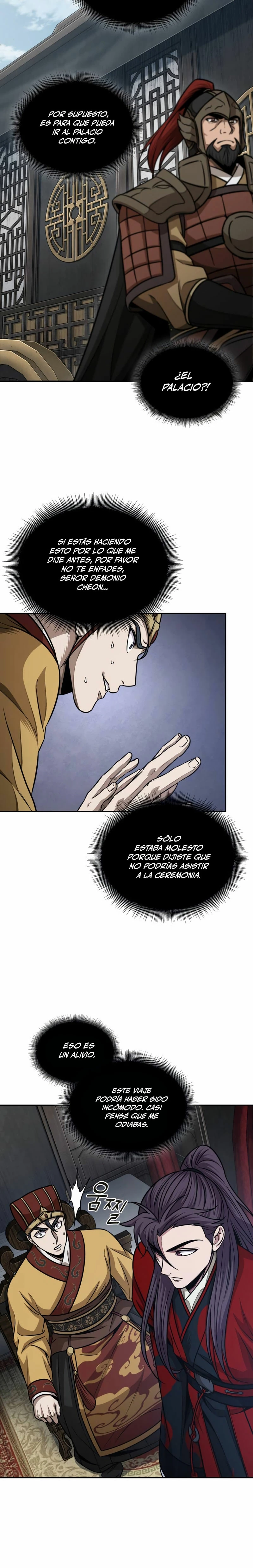 El Despiadado Demonio Celestial Capítulo 186 - Page 13