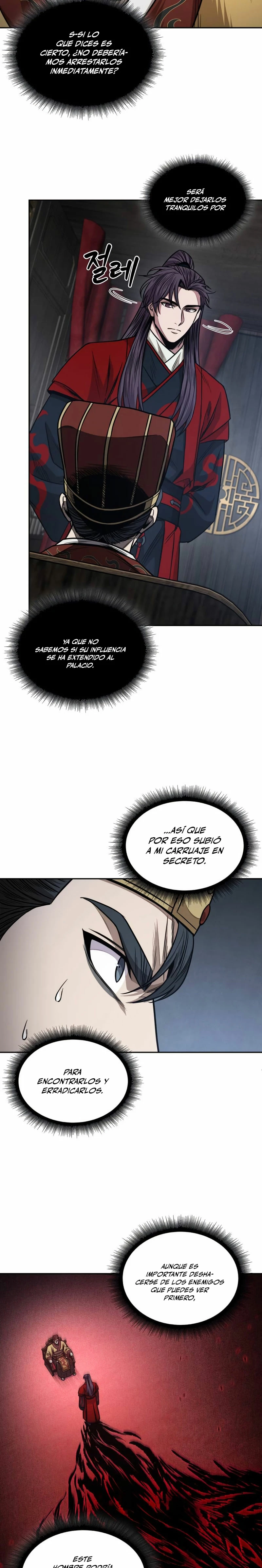 El Despiadado Demonio Celestial Capítulo 186 - Page 18