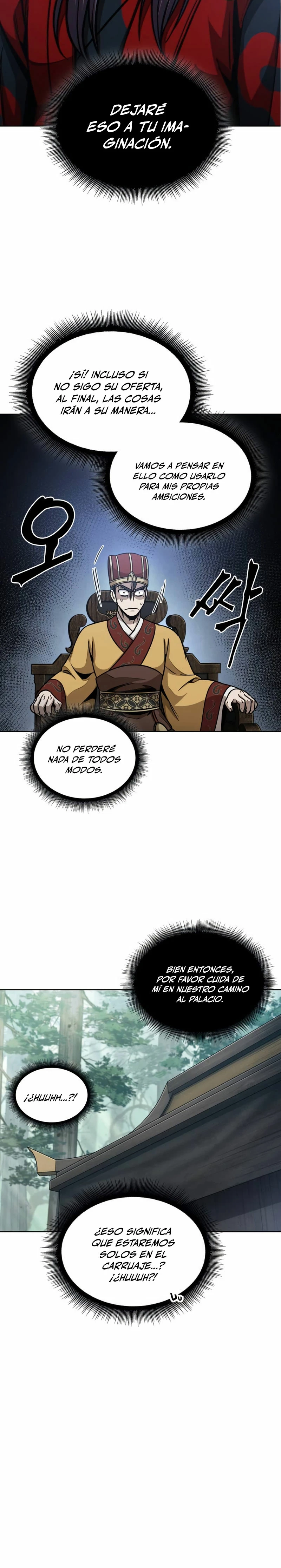El Despiadado Demonio Celestial Capítulo 186 - Page 22