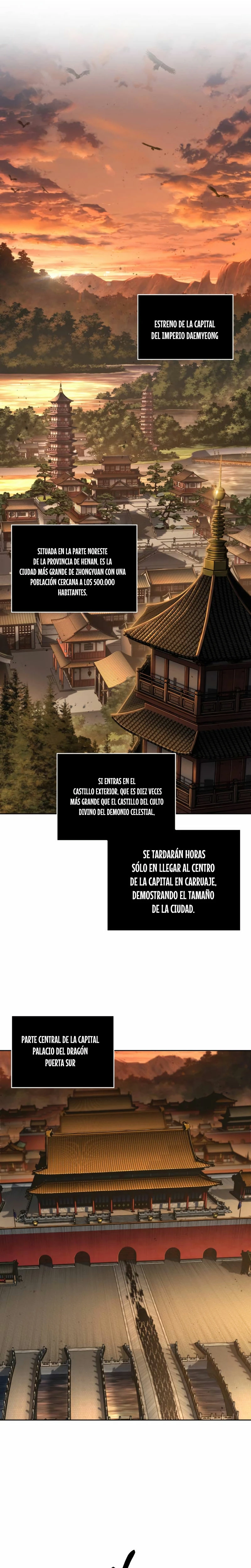 El Despiadado Demonio Celestial Capítulo 186 - Page 23