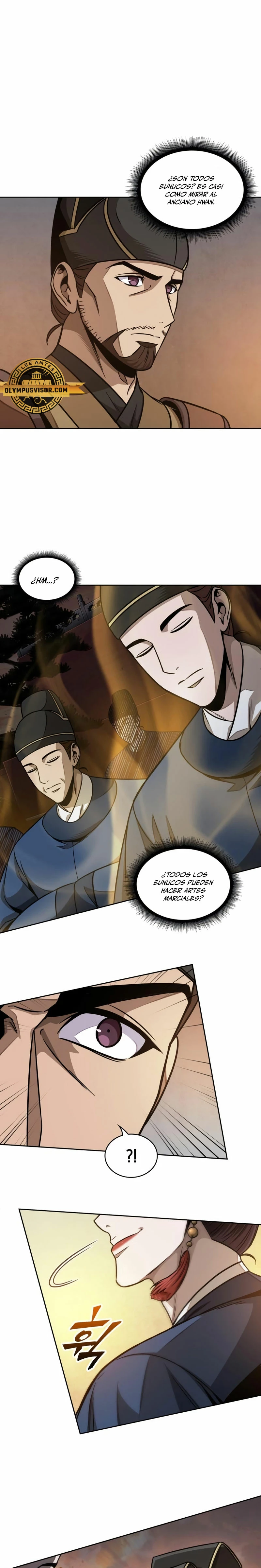 El Despiadado Demonio Celestial Capítulo 187 - Page 2
