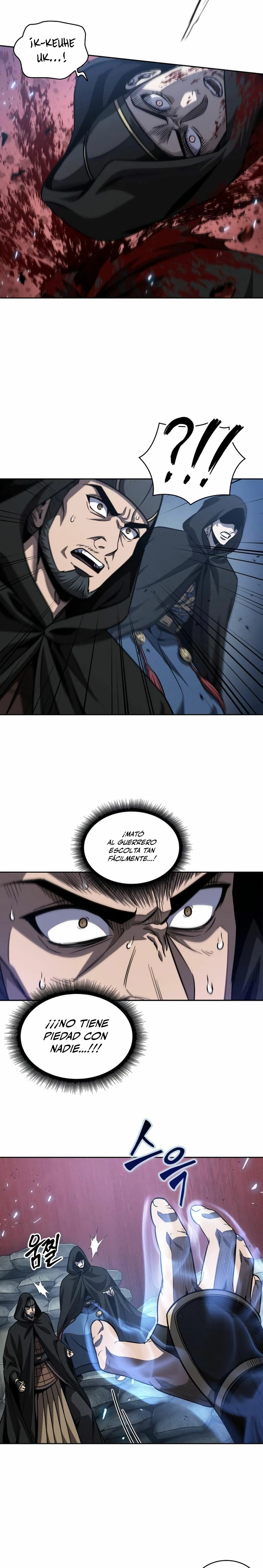 El Despiadado Demonio Celestial Capítulo 188 - Page 18