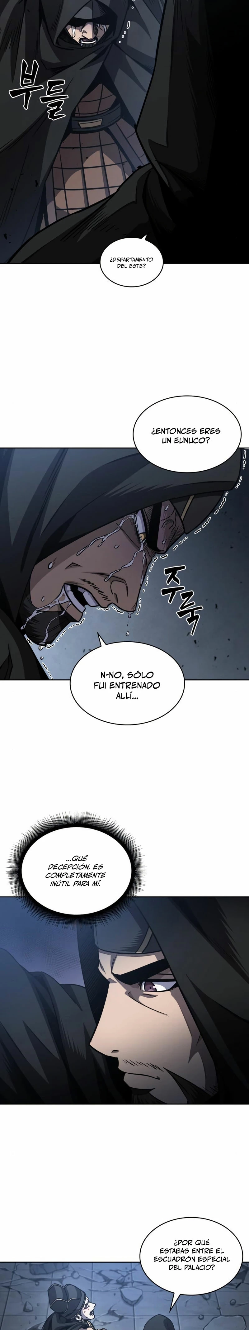 El Despiadado Demonio Celestial Capítulo 188 - Page 27