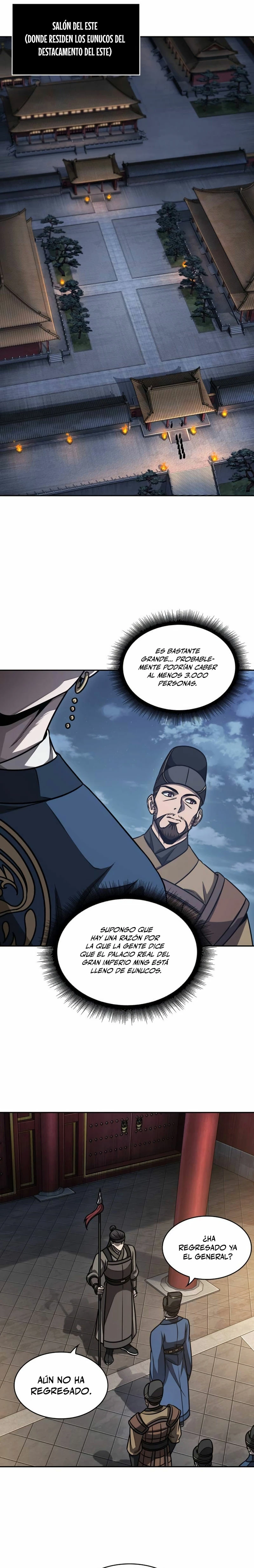 El Despiadado Demonio Celestial Capítulo 189 - Page 20