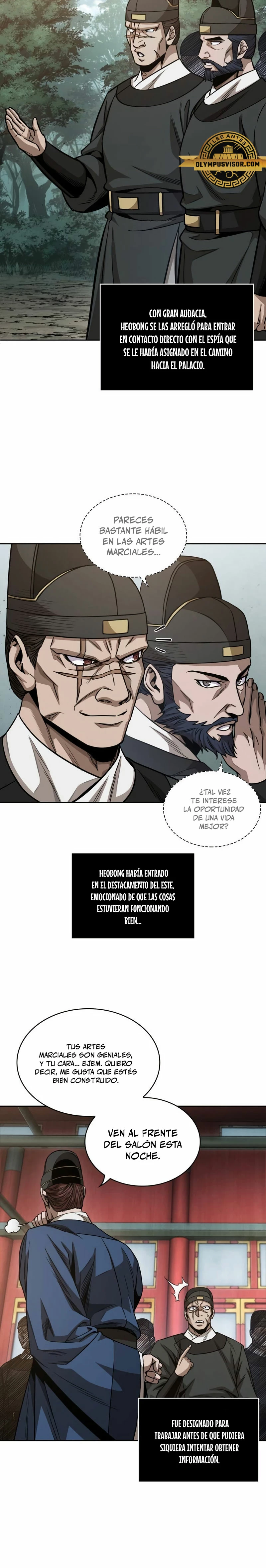 El Despiadado Demonio Celestial Capítulo 189 - Page 25