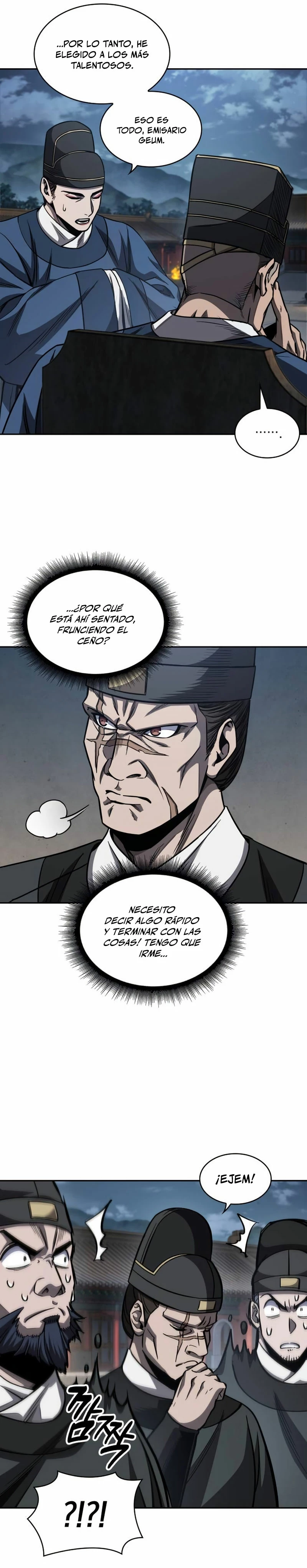 El Despiadado Demonio Celestial Capítulo 189 - Page 29