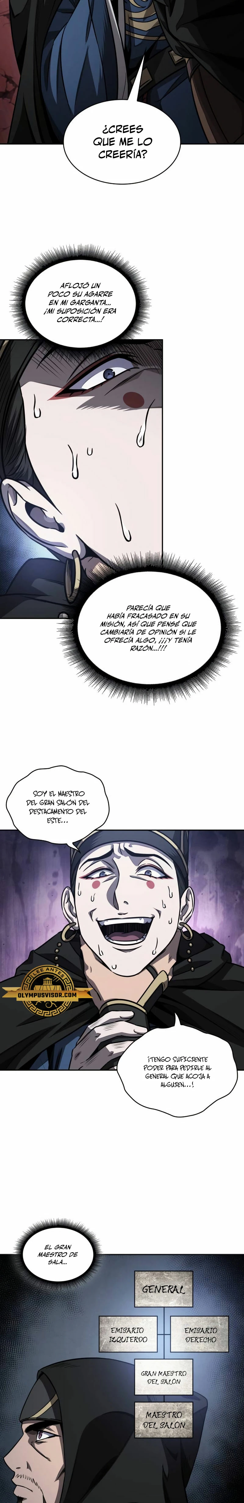El Despiadado Demonio Celestial Capítulo 189 - Page 6
