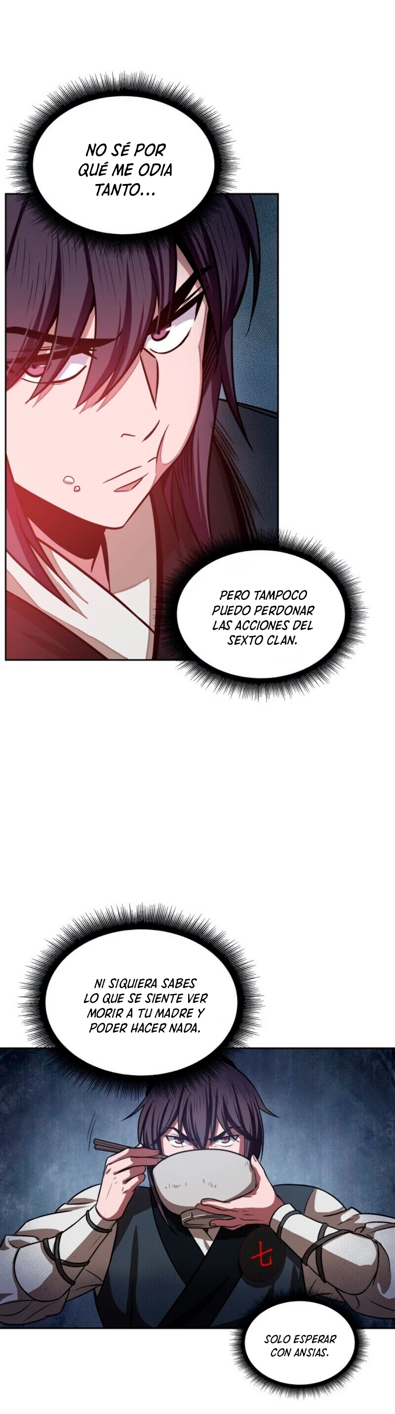 El Despiadado Demonio Celestial Capítulo 19 - Page 12