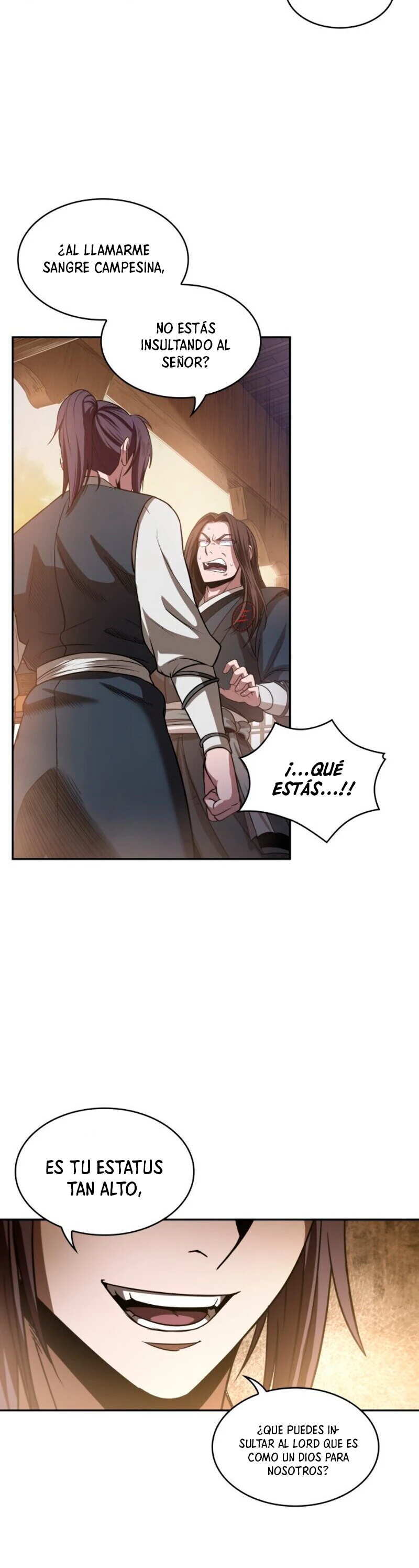El Despiadado Demonio Celestial Capítulo 19 - Page 23