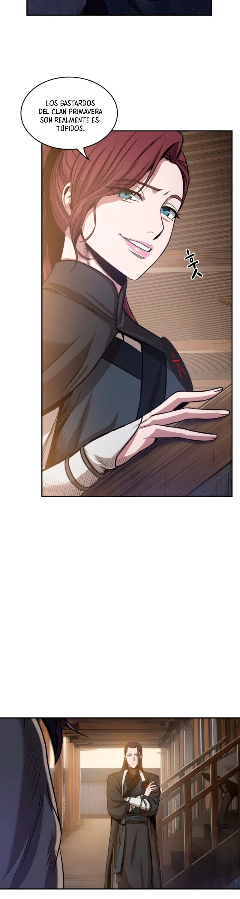El Despiadado Demonio Celestial Capítulo 19 - Page 25