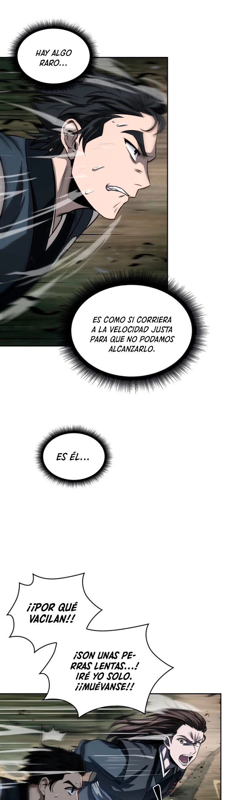 El Despiadado Demonio Celestial Capítulo 19 - Page 38