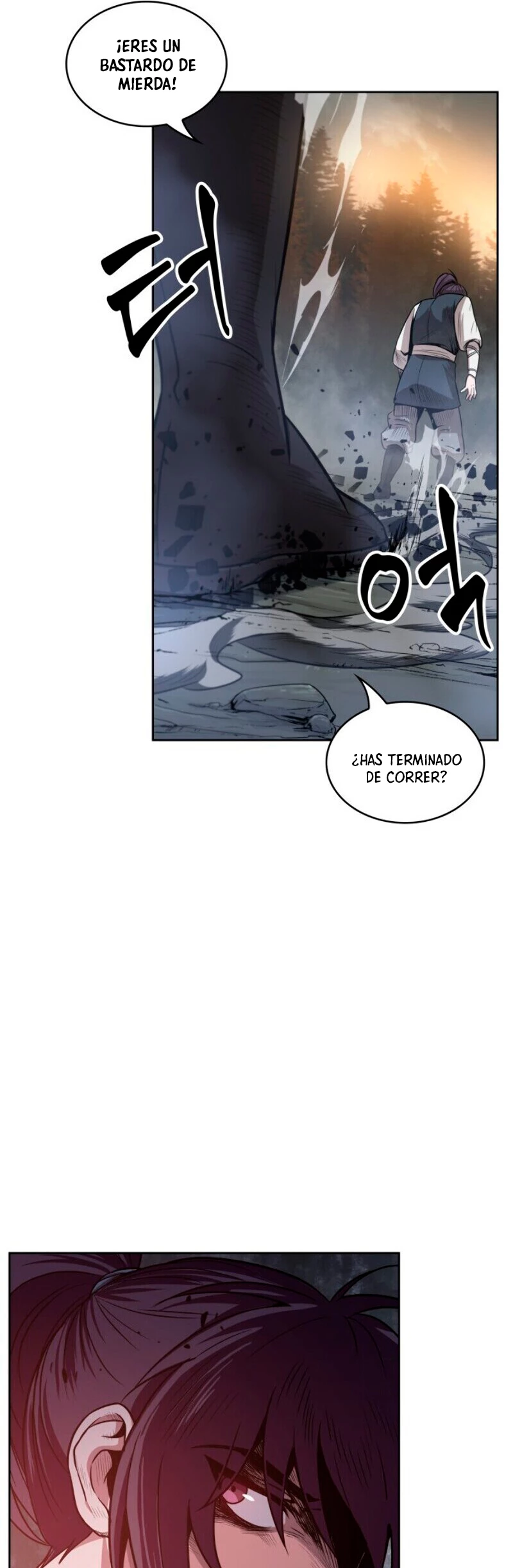 El Despiadado Demonio Celestial Capítulo 19 - Page 41