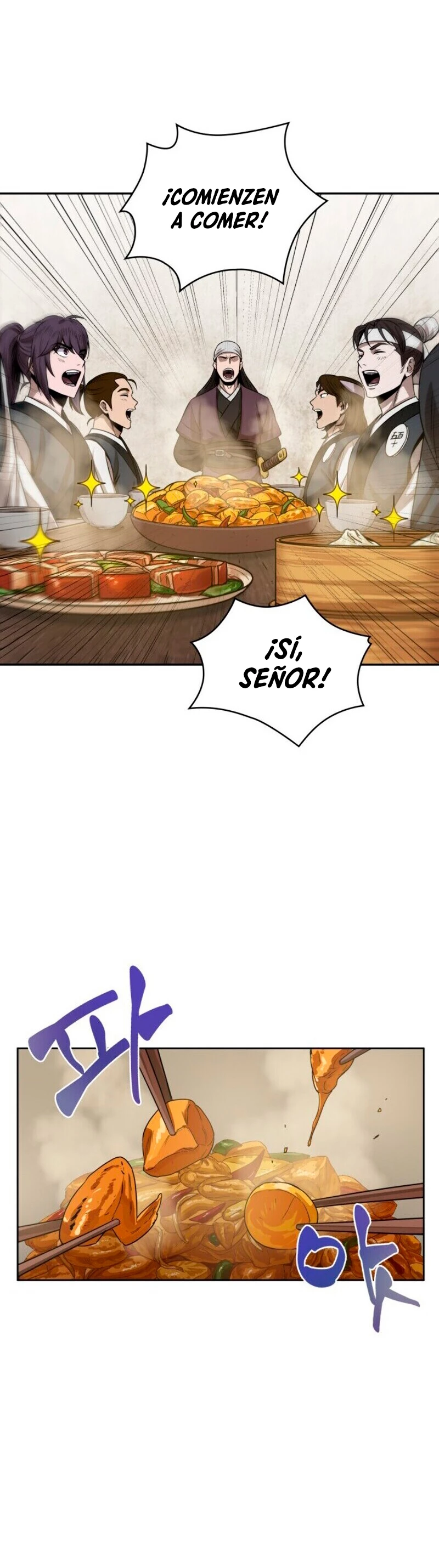 El Despiadado Demonio Celestial Capítulo 19 - Page 9