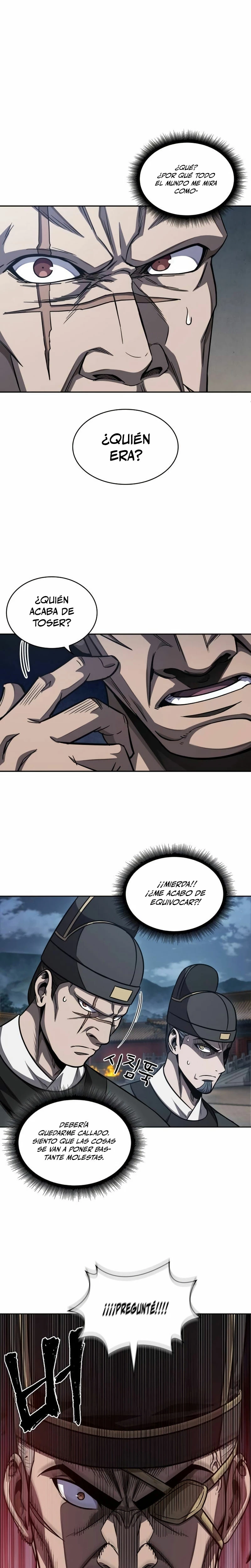 El Despiadado Demonio Celestial Capítulo 190 - Page 2