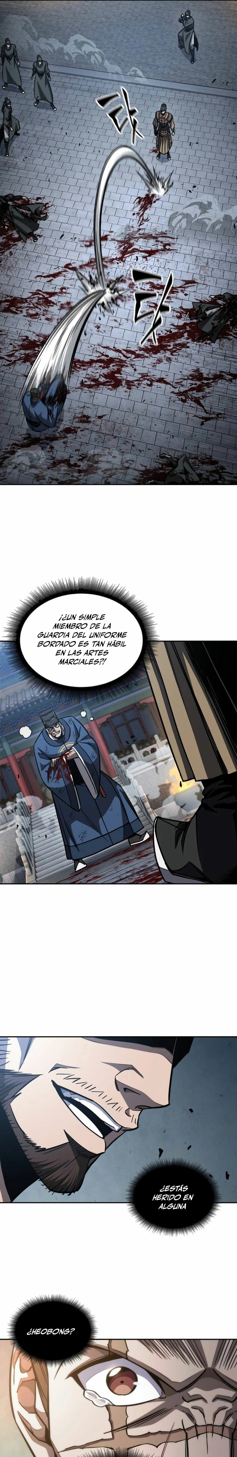 El Despiadado Demonio Celestial Capítulo 190 - Page 20