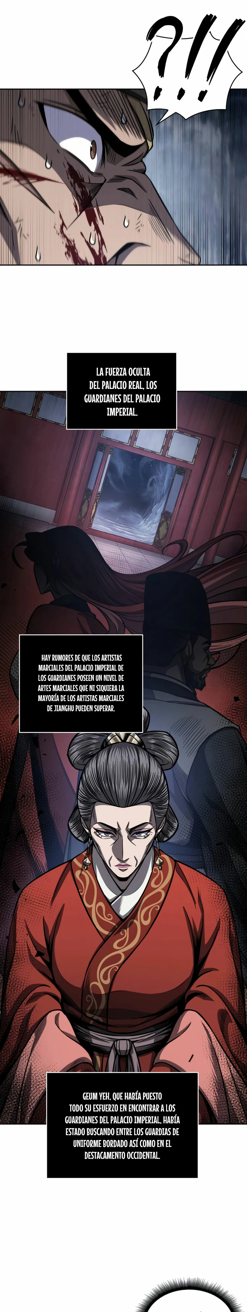 El Despiadado Demonio Celestial Capítulo 191 - Page 8