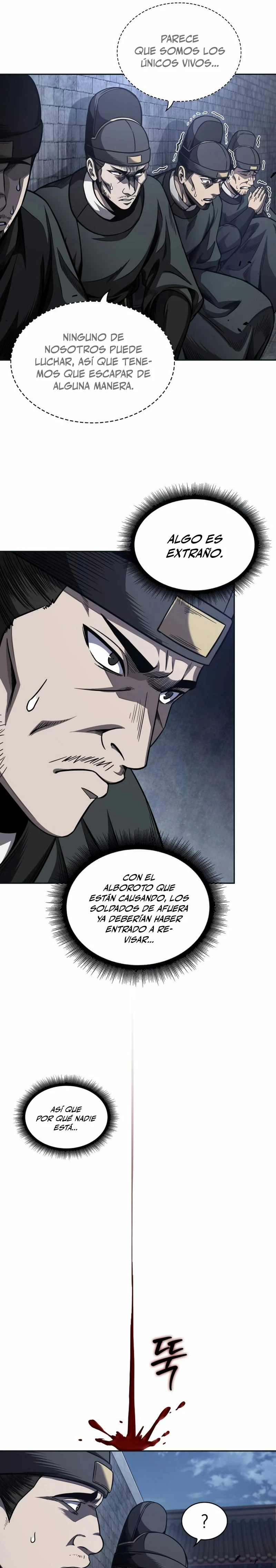 El Despiadado Demonio Celestial Capítulo 192 - Page 14