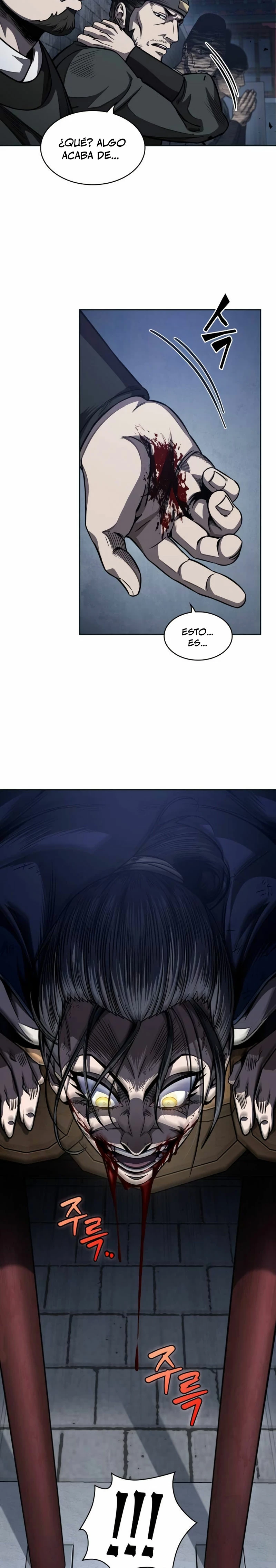 El Despiadado Demonio Celestial Capítulo 192 - Page 15