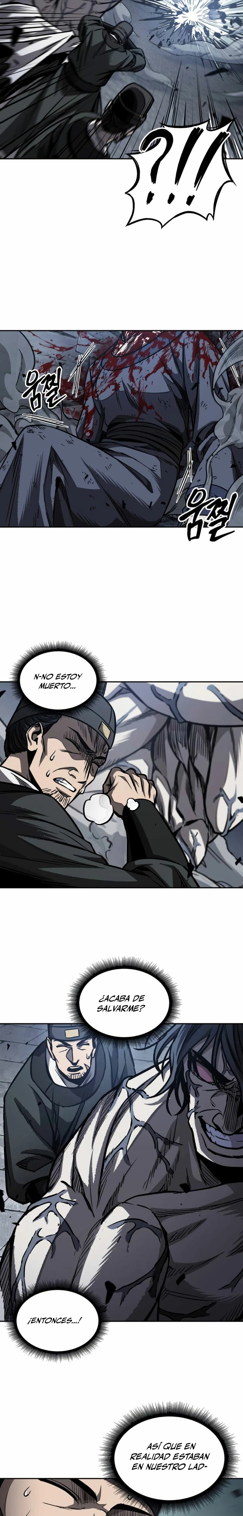 El Despiadado Demonio Celestial Capítulo 192 - Page 21