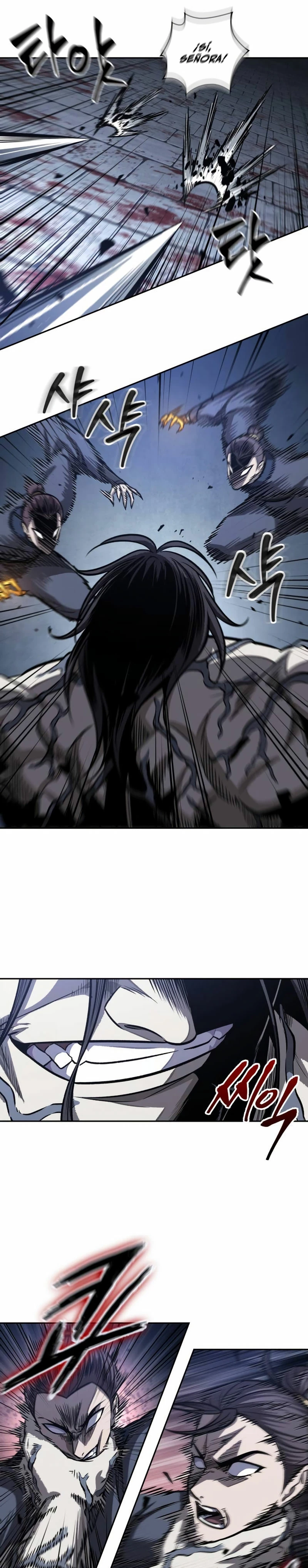 El Despiadado Demonio Celestial Capítulo 192 - Page 8