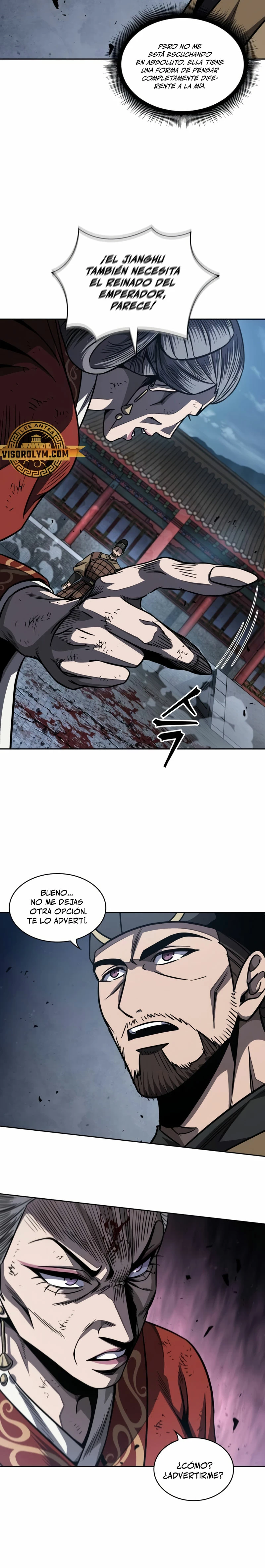 El Despiadado Demonio Celestial Capítulo 194 - Page 19
