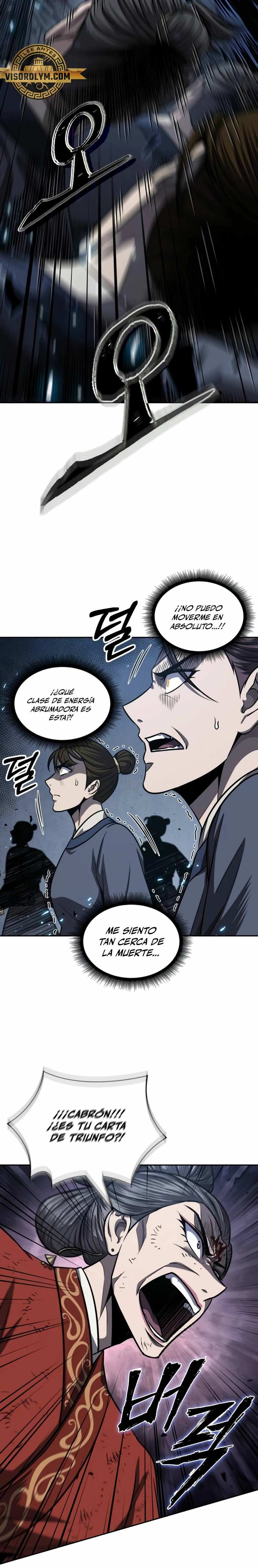 El Despiadado Demonio Celestial Capítulo 194 - Page 25