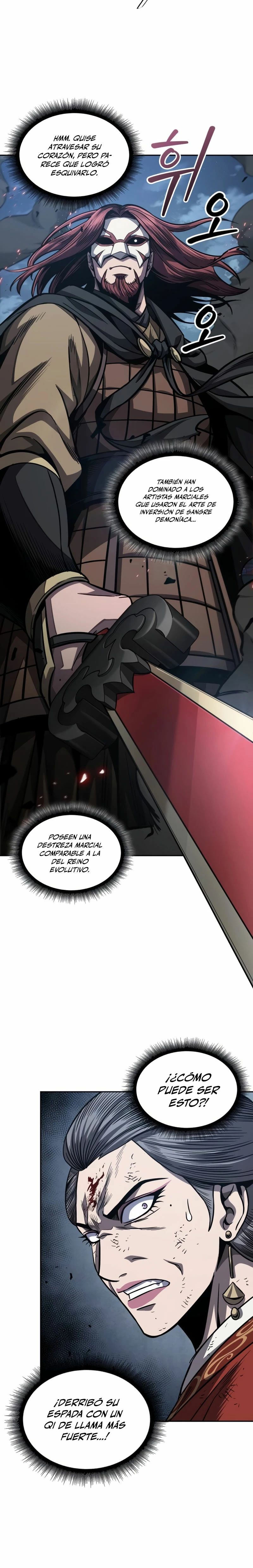 El Despiadado Demonio Celestial Capítulo 194 - Page 34