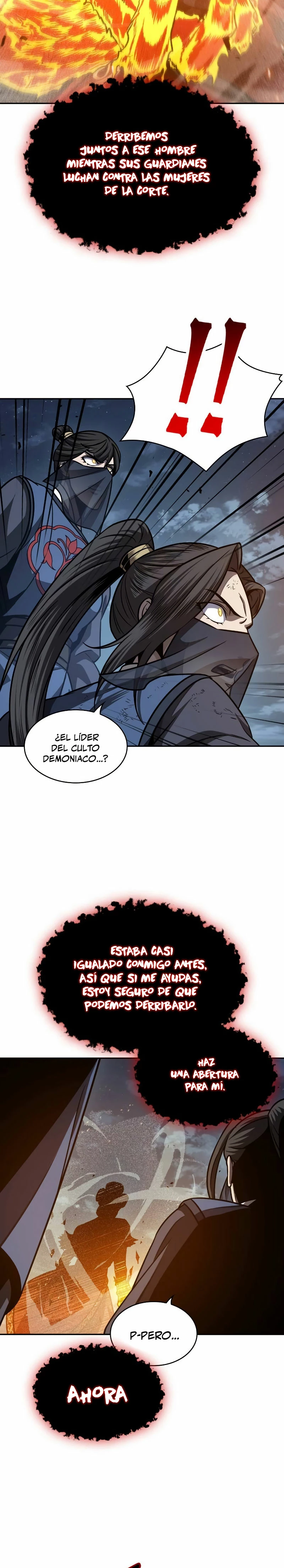 El Despiadado Demonio Celestial Capítulo 195 - Page 24