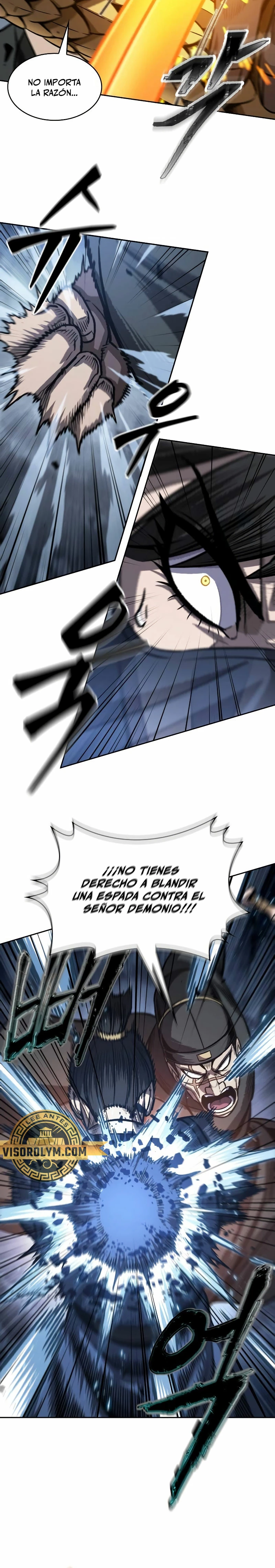 El Despiadado Demonio Celestial Capítulo 195 - Page 28