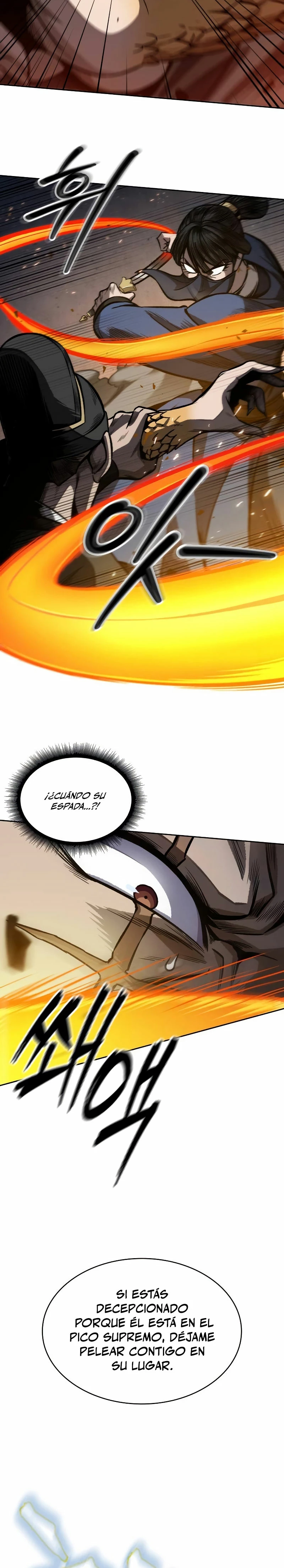 El Despiadado Demonio Celestial Capítulo 195 - Page 31