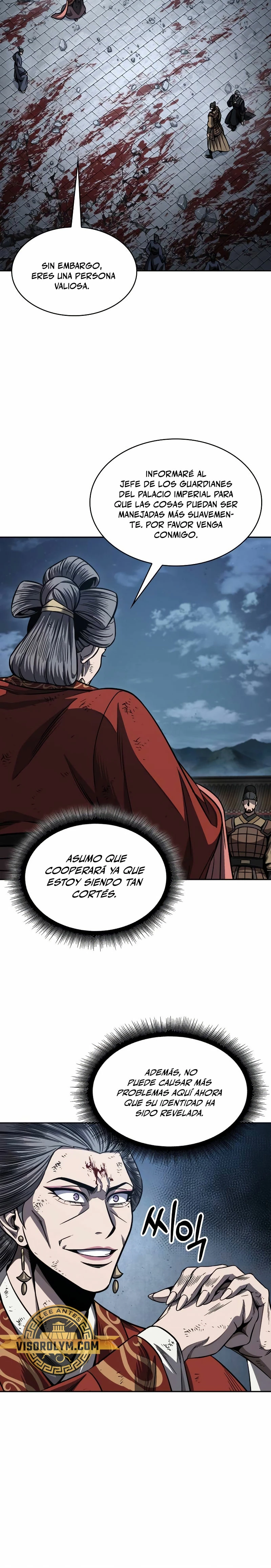 El Despiadado Demonio Celestial Capítulo 195 - Page 7
